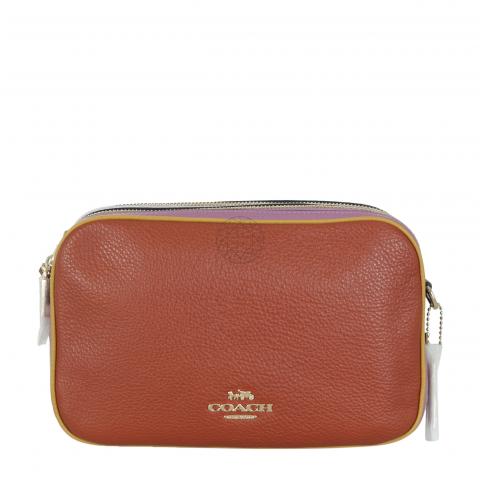 Coach best sale tricolor bag